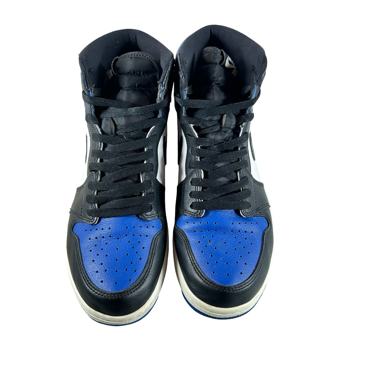 555088 041 Jordan 1 Royal Toe [USED] - 11 M (Used2)