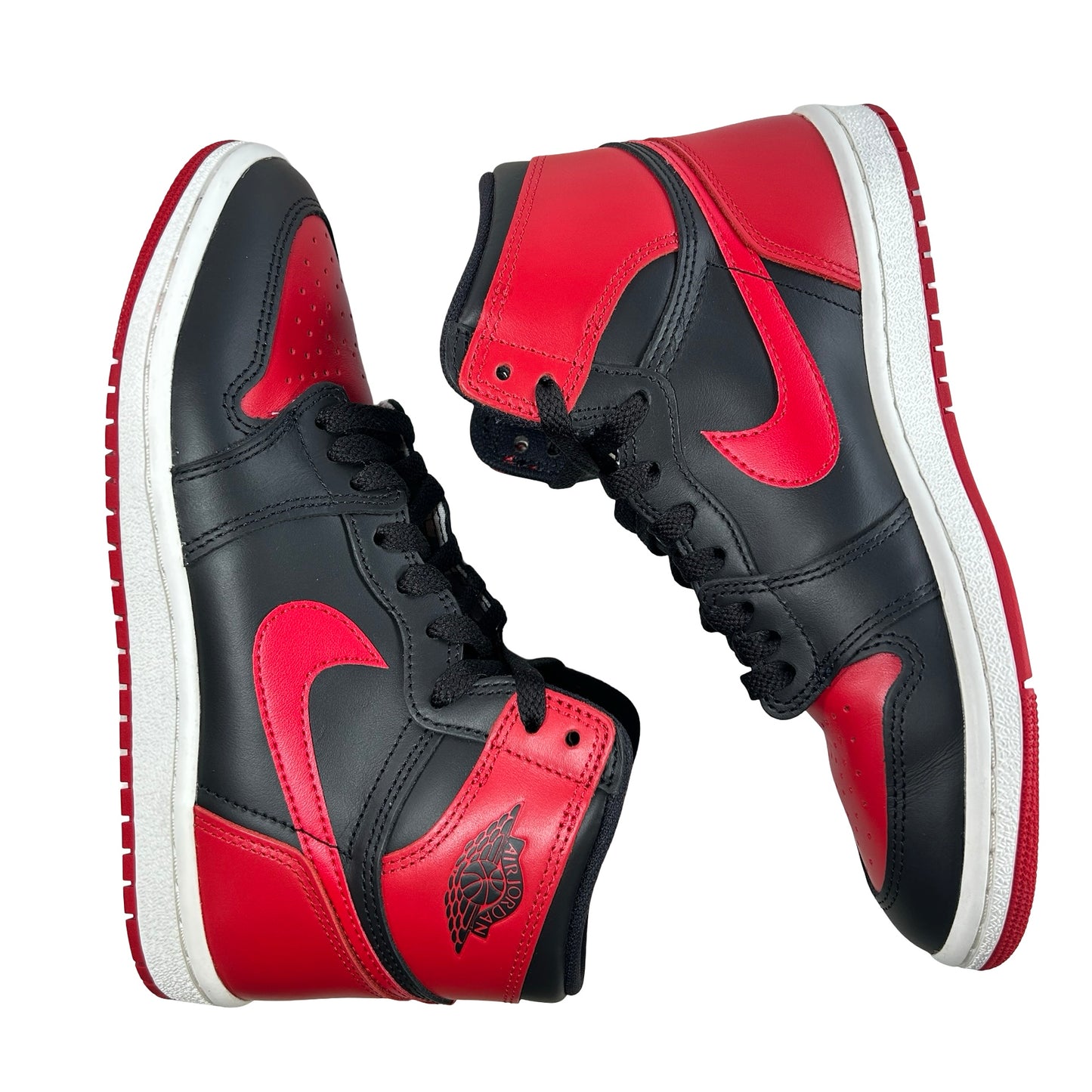 HV6674 067 Jordan 1 Retro High '85 OG Bred (2025) [USED] - 7.5 M (Used)