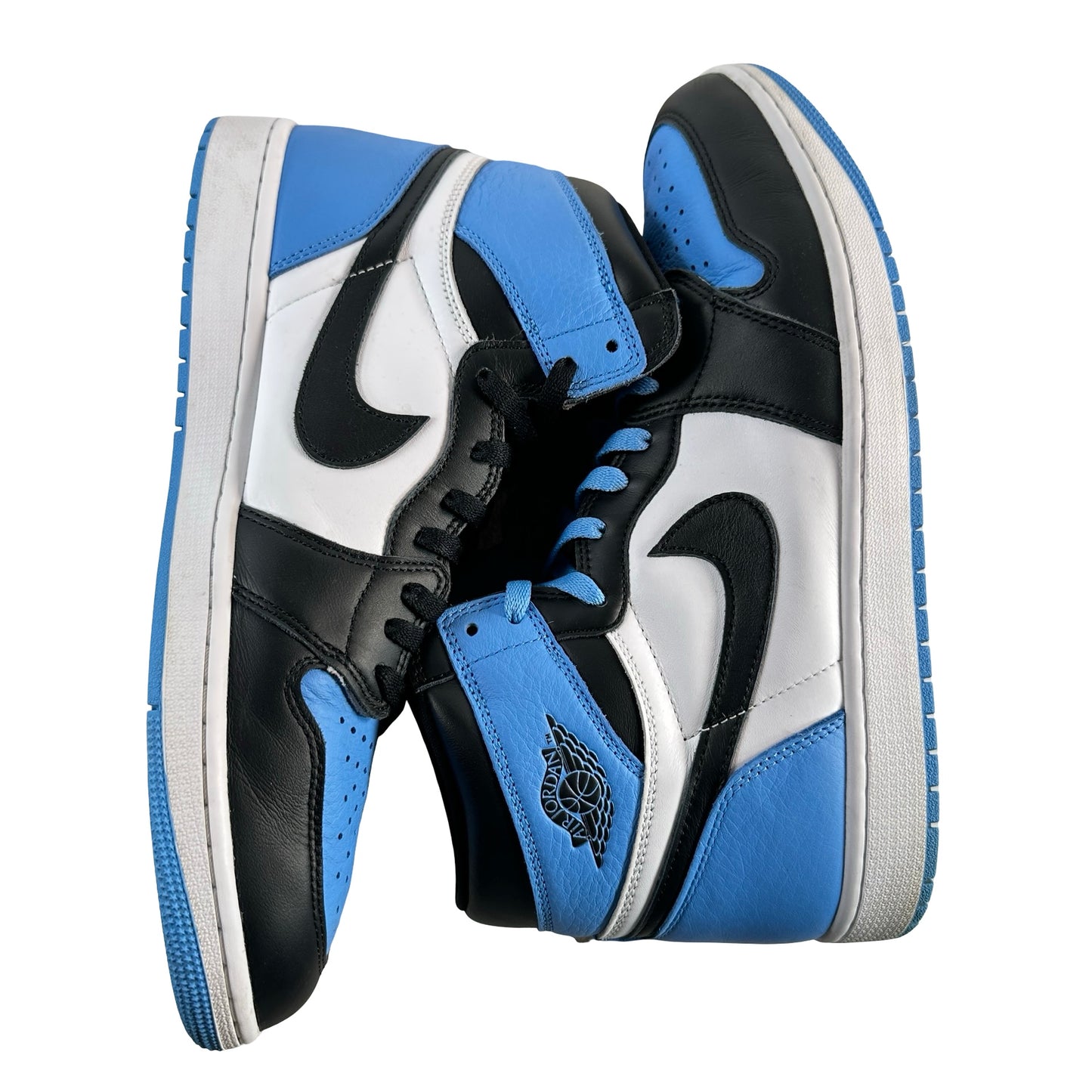 DZ5485 400 Jordan 1 Retro High OG UNC Toe [USED] - 13 M (Used5)