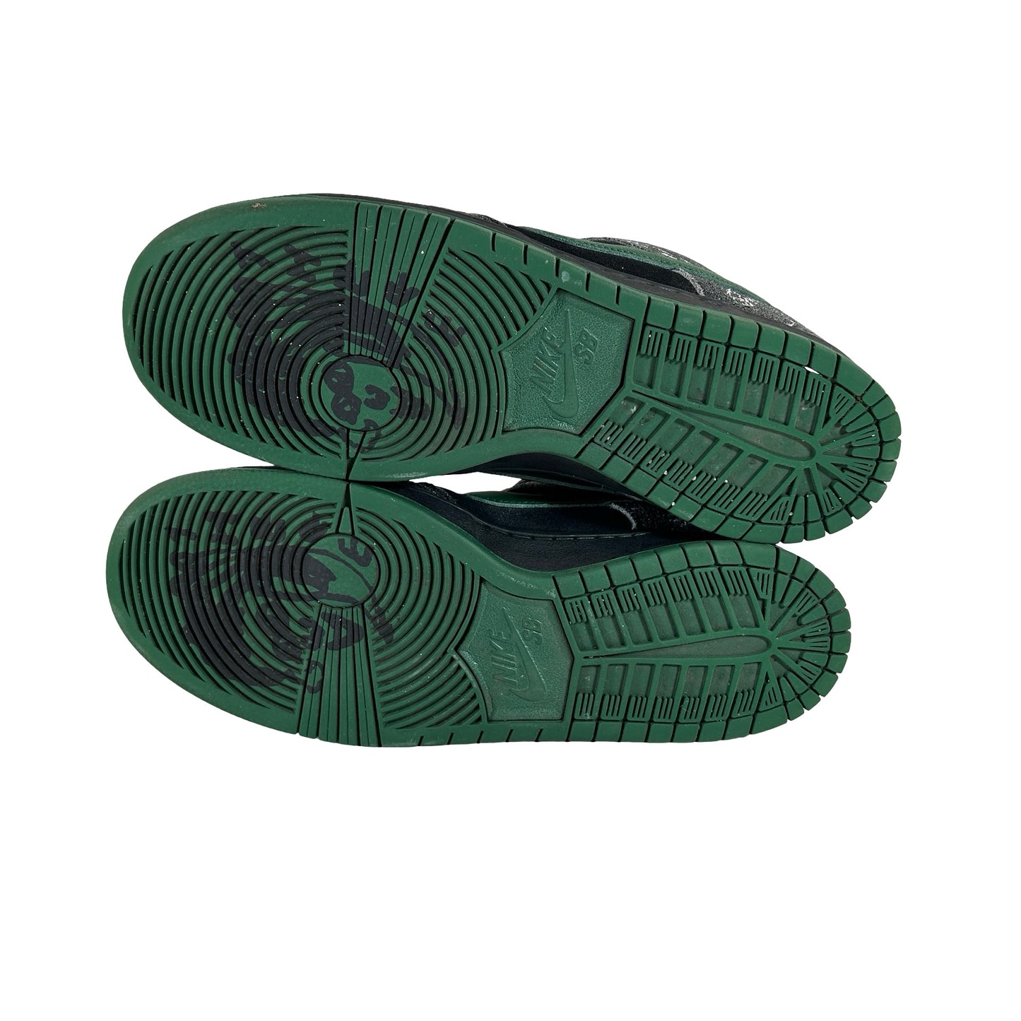 HF7743 001 Nike SB Dunk Low There Skateboards [USED] - 10 M (Used)
