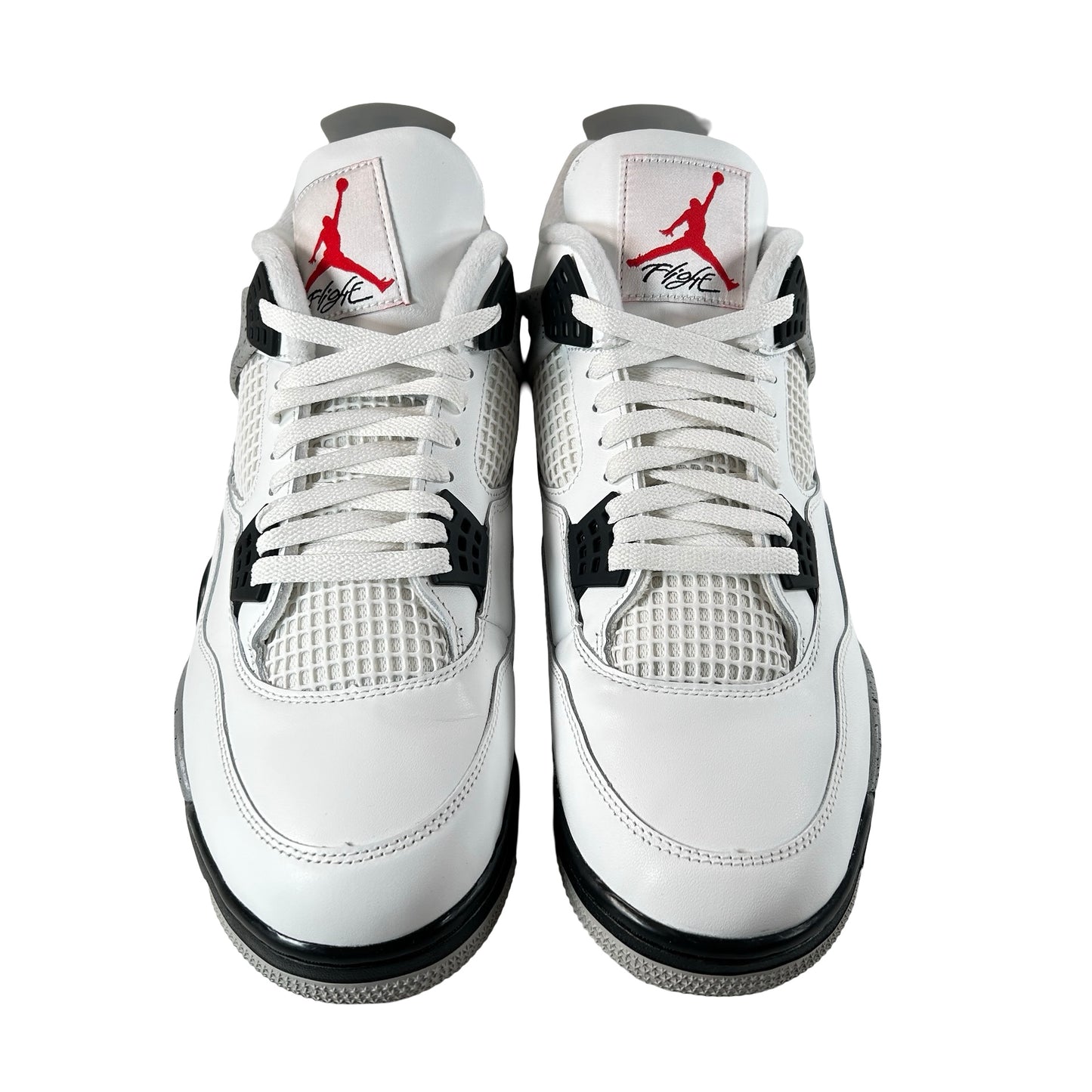 FV5029 100 Jordan 4 Retro White Cement (2025) [USED] - 13 M (VNDS2)