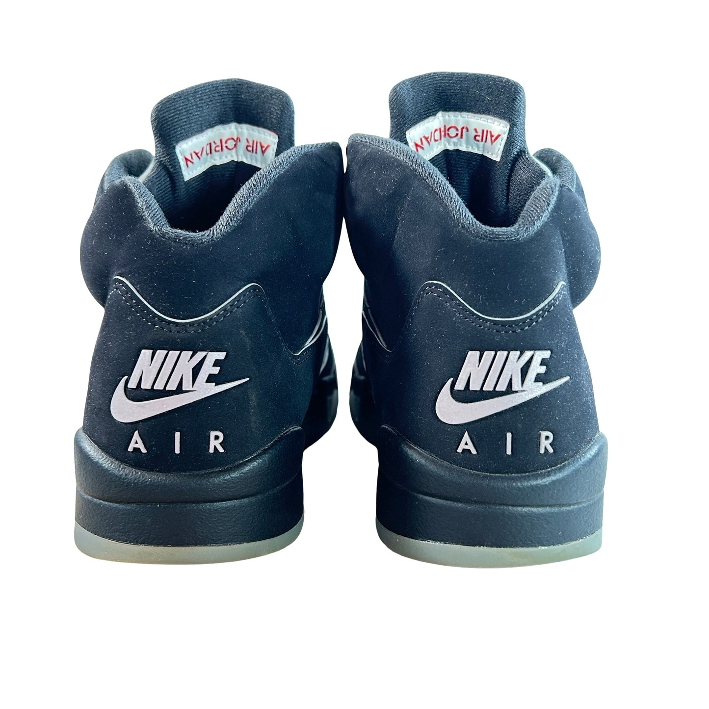 HF3975 001 Jordan 5 Retro OG Black Metallic Reimagined [USED] - 10.5 M (Used18)