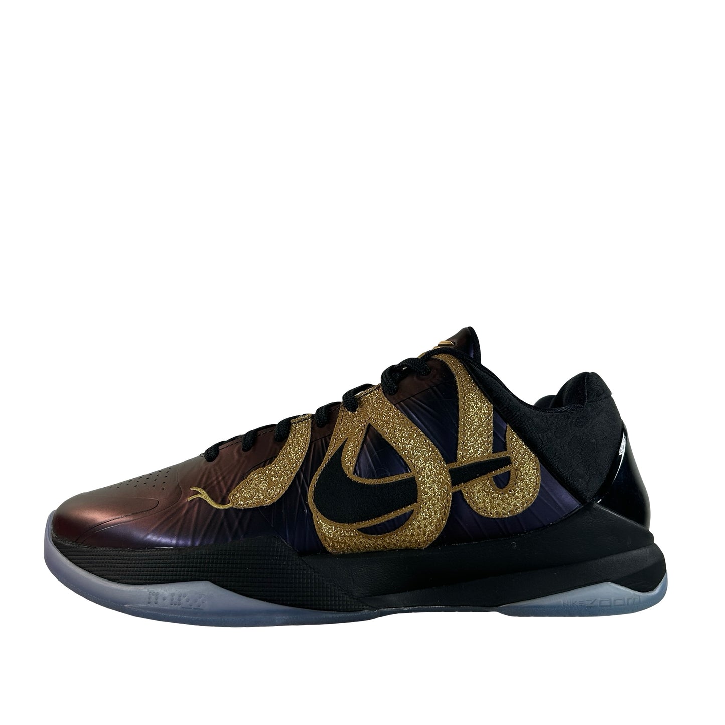 IB4481 500 Nike Kobe 5 Protro Year of the Mamba Eggplant [USED] - 7.5 M (Used)