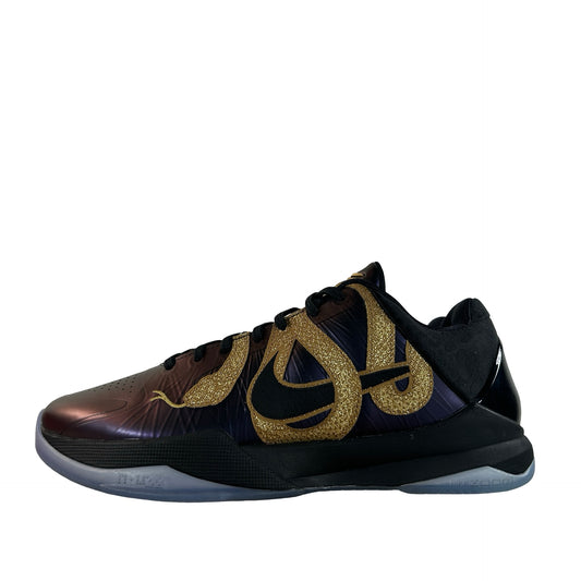 IB4481 500 Nike Kobe 5 Protro Year of the Mamba Eggplant [USED] - 7.5 M (Used)
