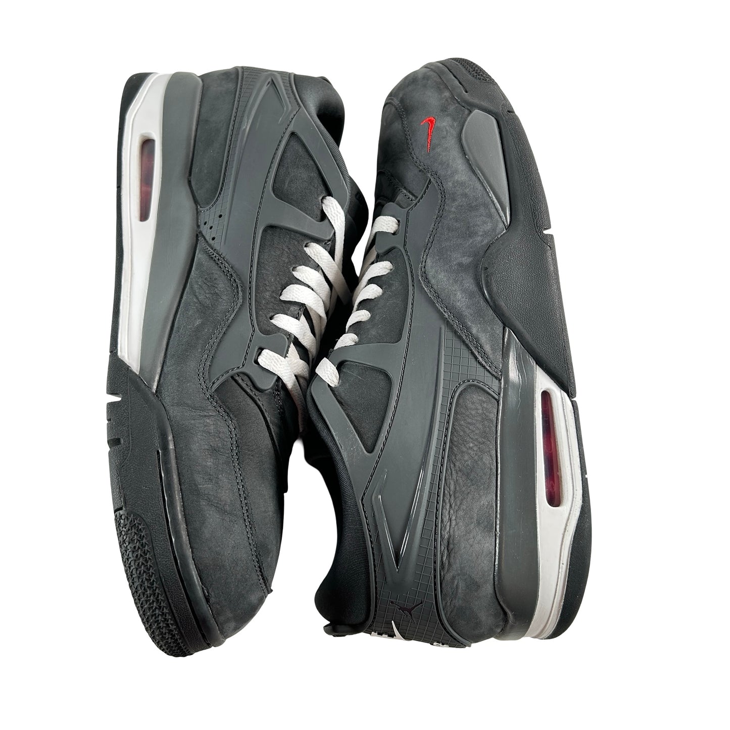 HF4334 004 Jordan 4 RM SP Nigel Sylvester Driveway Grey [USED] - 13 M (Used2)