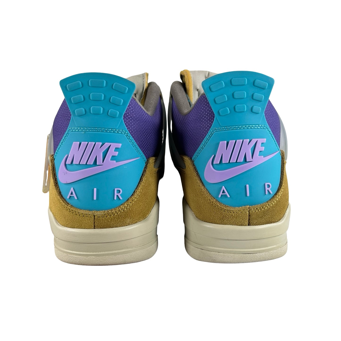 DJ5718 300 Jordan 4 Union Desert Moss [USED] - 14 M (Used)