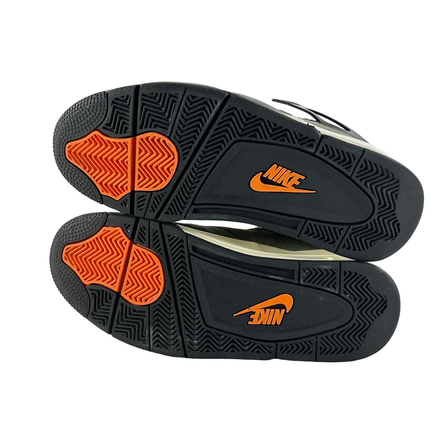 IB1519 200 Jordan 4 Retro OG SP Undefeated (2025) [USED] - 9 M (Used)