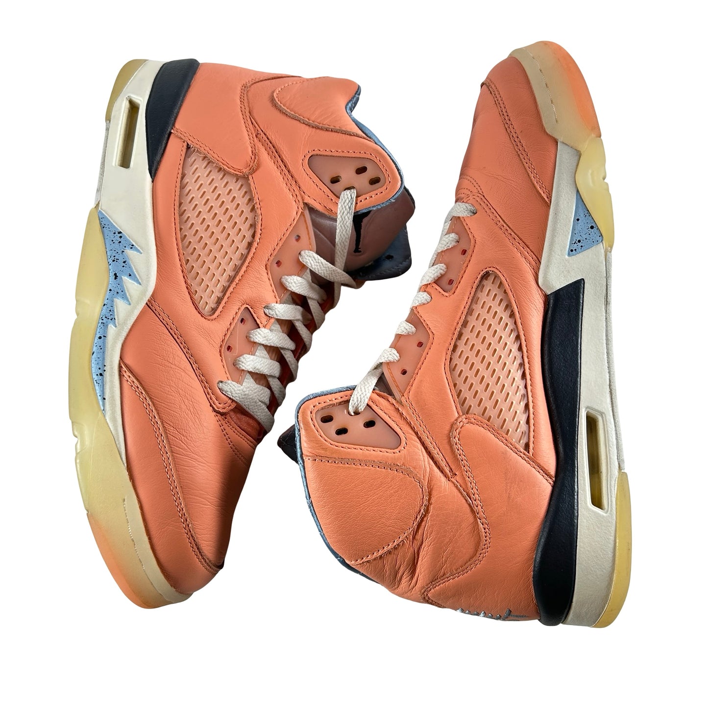 DV4982 641 Jordan 5 Retro DJ Khaled We The Best Crimson Bliss [USED] - 11 M (Used2) (No Box)