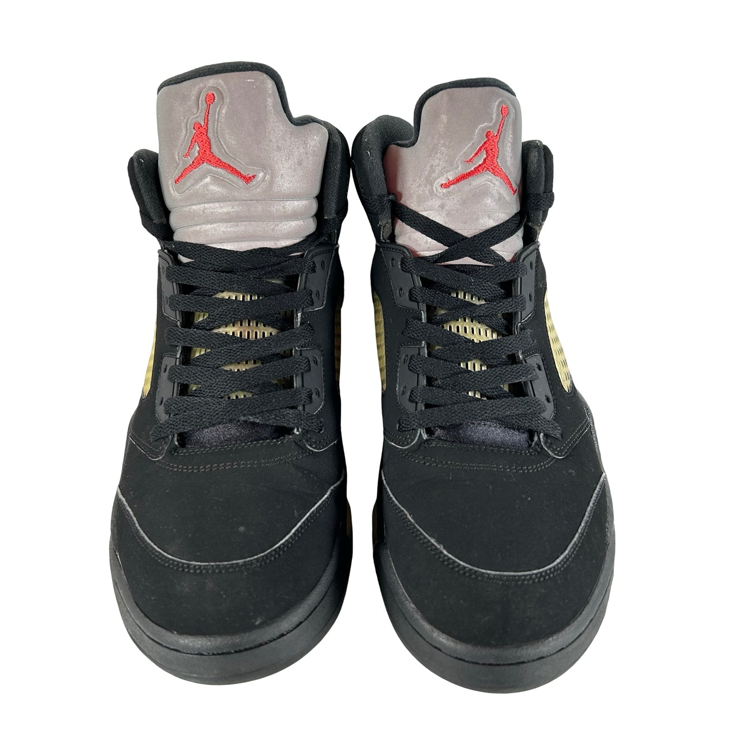 845035 003 Jordan 5 Retro Black Metallic (2016) [USED] - 11 M (Used2)