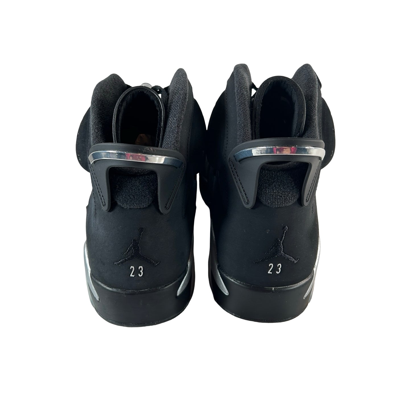 DX2836 001 Jordan 6 Retro Chrome - 10 M (Stain On Right Back Panel)