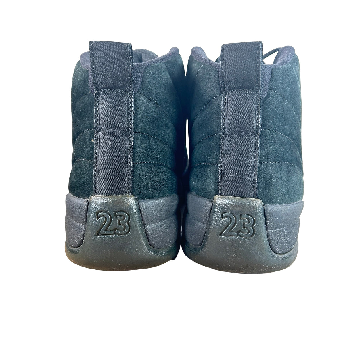 873864 032 Jordan 12 Retro OVO Black [USED] - 10 M (Used)