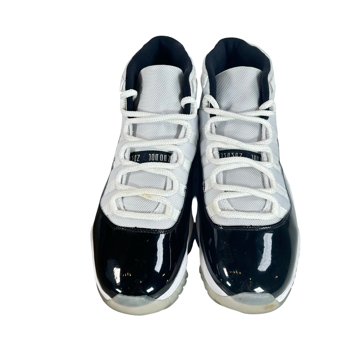 378037 100 Jordan 11 Concord [USED] - 10 M (Used7)