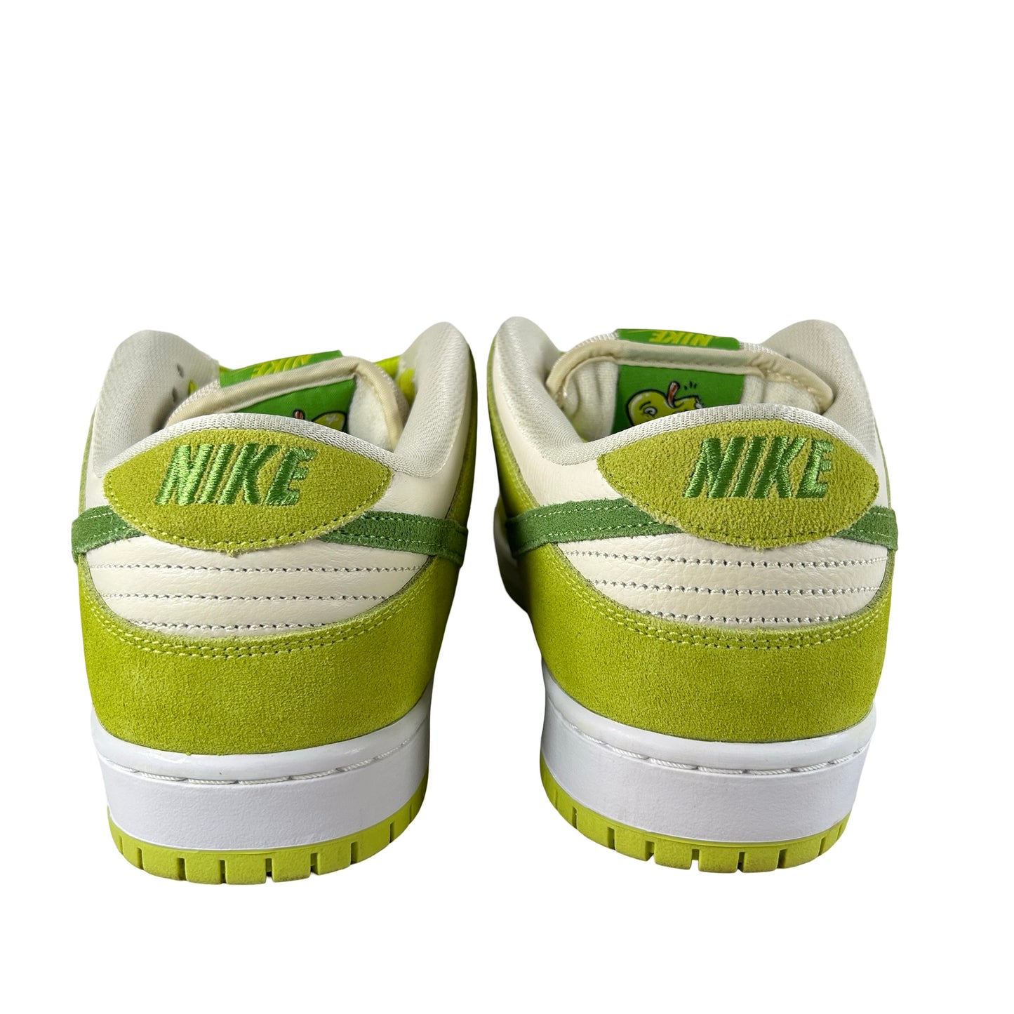 DM0807 300 Nike SB Dunk Low Green Apple [USED] - 11 M (Used3)