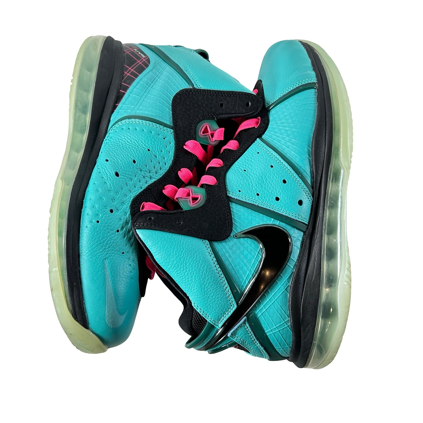 CZ0328 400 Nike LeBron 8 South Beach (2021) [USED] - 10 M (Used2)