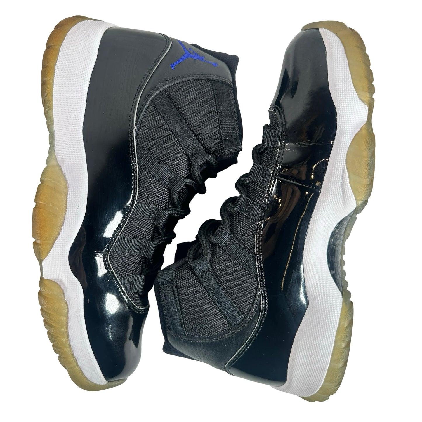 378037 003 Jordan 11 Retro Space Jam (2016) [USED] - 9 M (Used4)