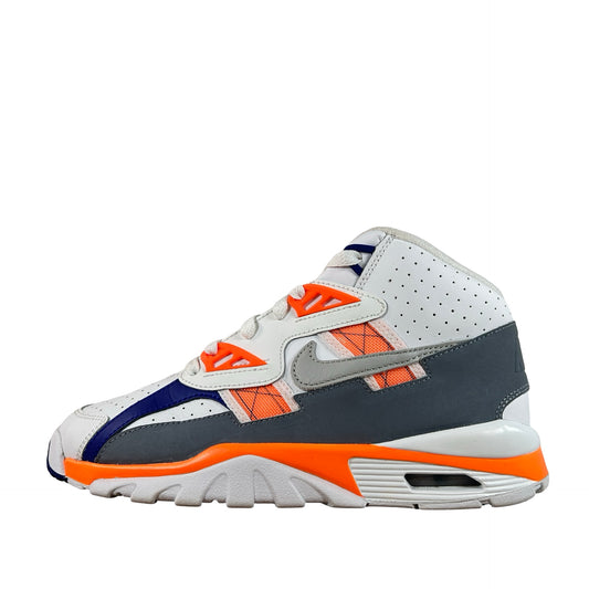 DV2233 100 Nike Air Trainer SC High Auburn (GS) [USED] - 5 Y (Used) (Replace Box)