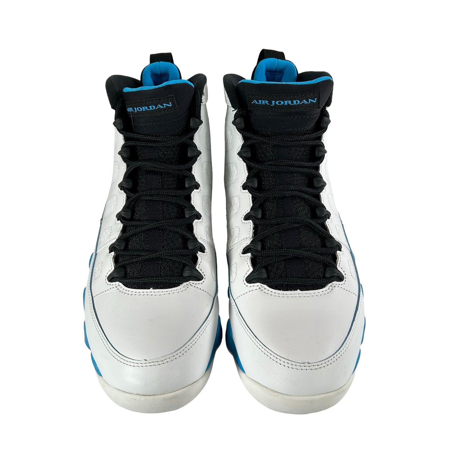 FQ8992 101 Jordan 9 Retro Powder Blue (2024) [USED] - 10.5 M (Used4)