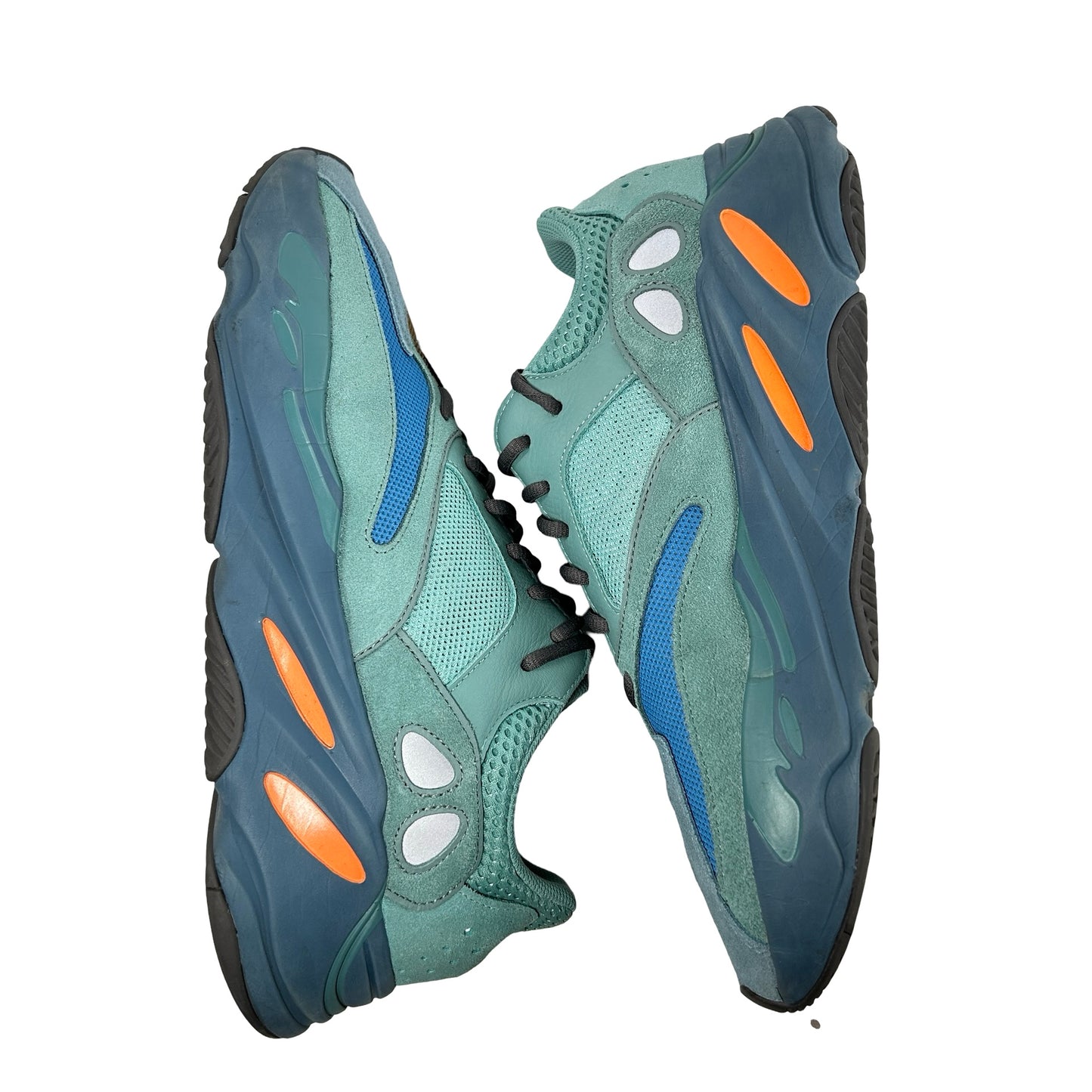 GZ2002 adidas Yeezy Boost 700 Faded Azure [USED] - 12.5 M (Used)