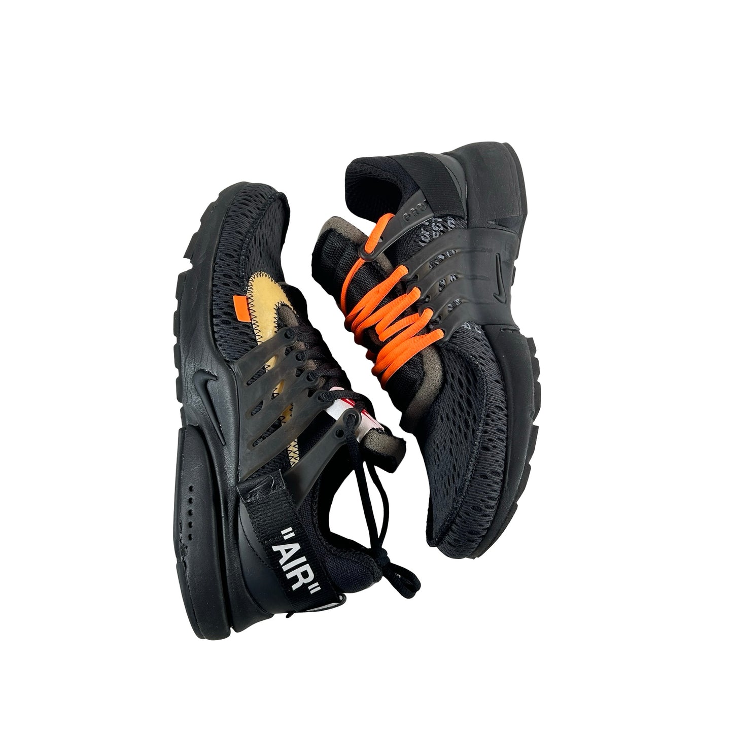 AA3830 002 Nike Air Presto Off-White Black [USED] - 9 M (Used4)
