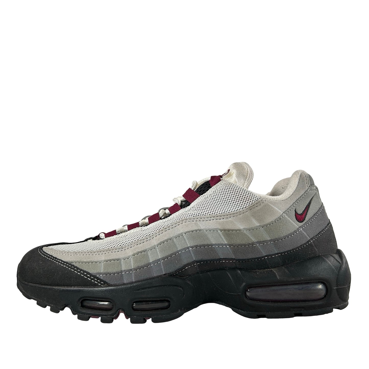 DQ9001 001 Nike Air Max 95 Dark Beetroot [USED] - 9 M (Used)