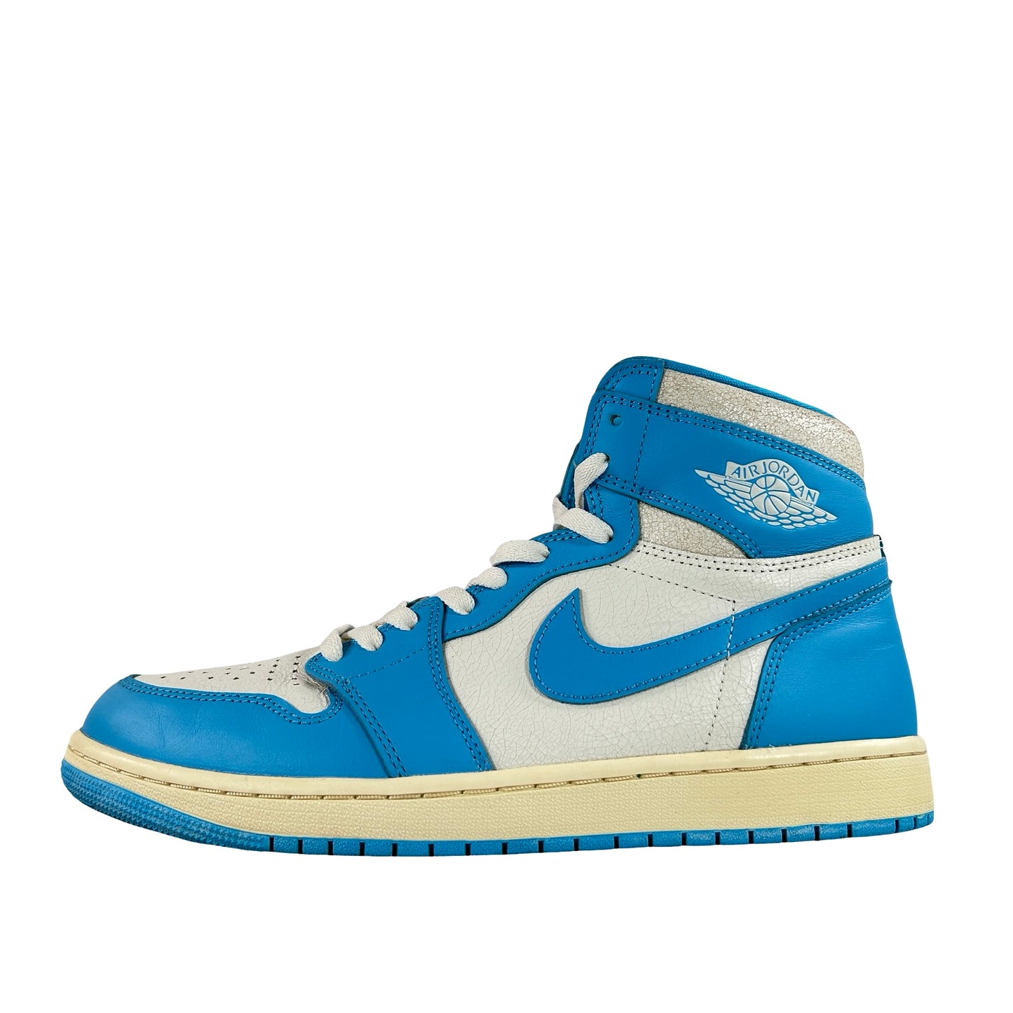 DZ5485 402 Jordan 1 Retro High OG UNC Reimagined [USED] - 10.5 M (Used2)