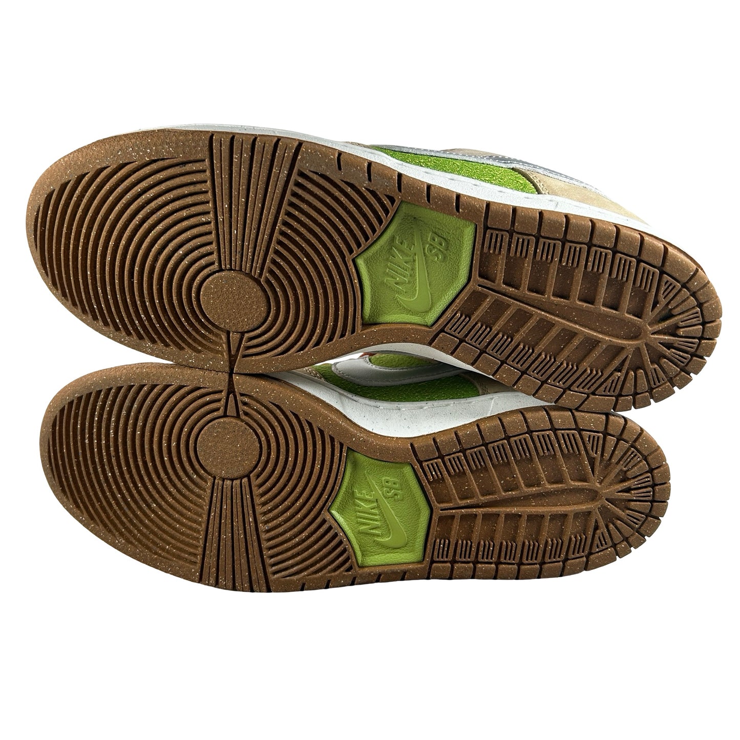 FQ7585 200 Nike SB Dunk Low Escargot [USED] - 8.5 M (Used) (No Box)