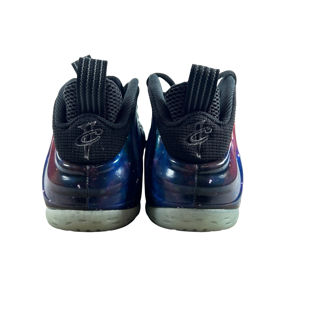 FQ4303 400 Nike Air Foamposite One Galaxy (2025) [USED] - 7.5 M (VNDS2)