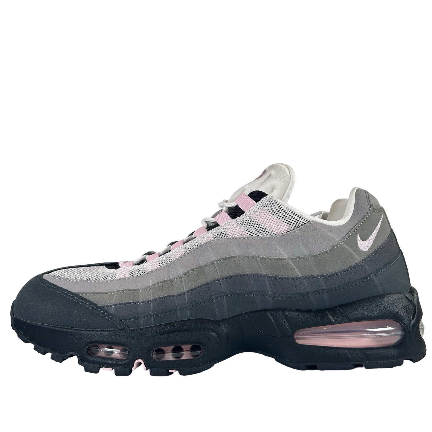 HJ5996 001 Nike Air Max 95 OG Big Bubble Pink Foam (Women's) [USED] - 14.5 W (VNDS)