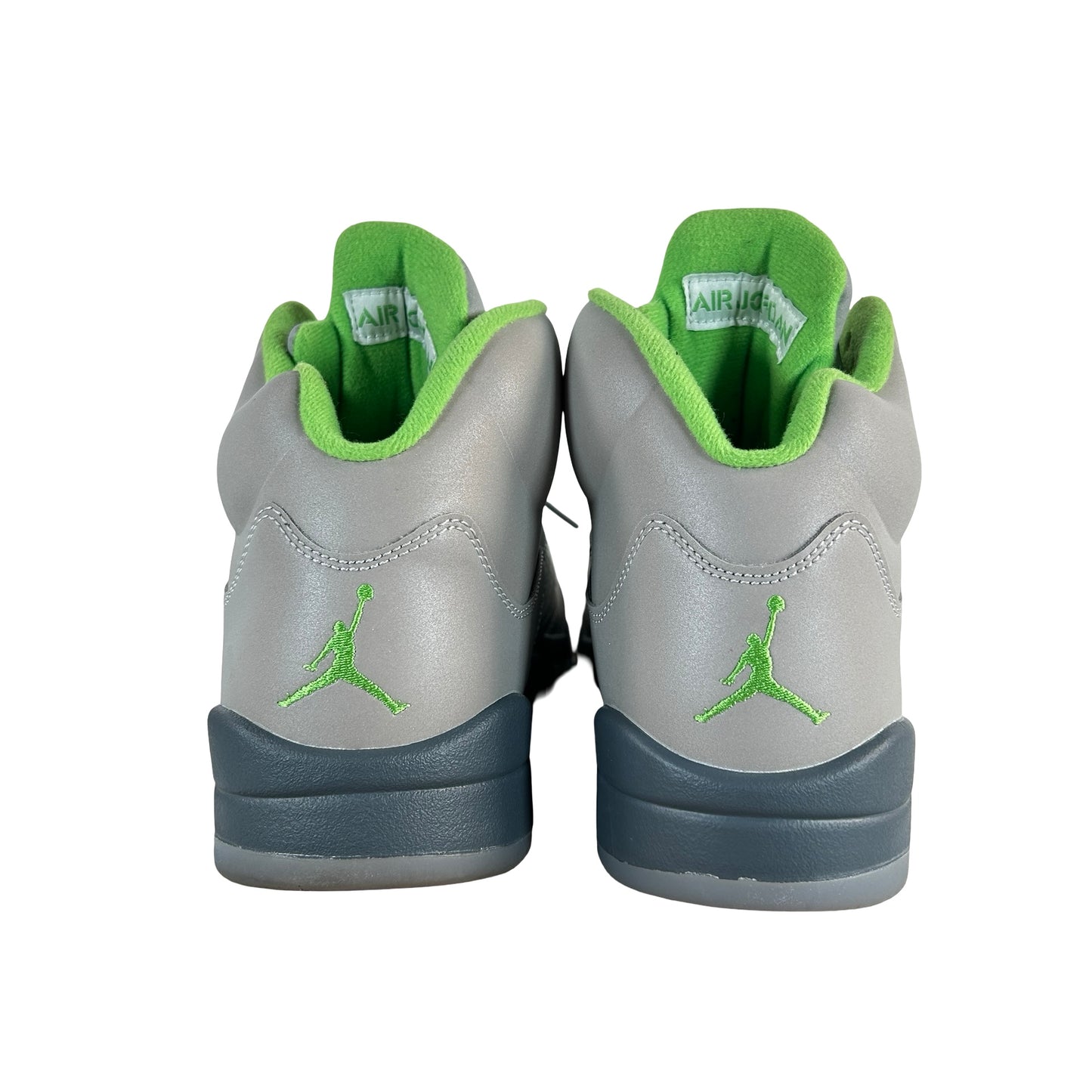 DM9014 003 Jordan 5 Retro Green Bean (2022) [USED] - 9.5 M (Used2)