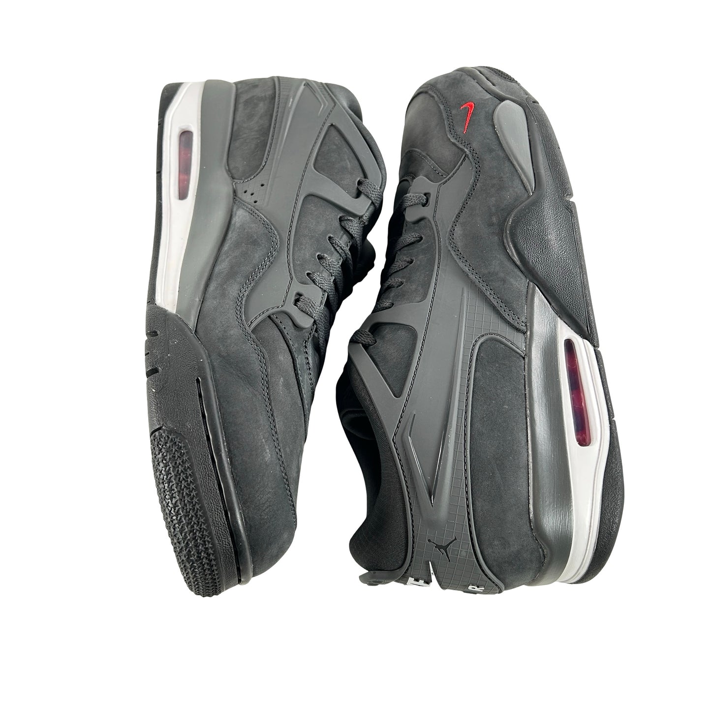 HF4334 004 Jordan 4 RM SP Nigel Sylvester Driveway Grey [USED] - 12 M (Used4)