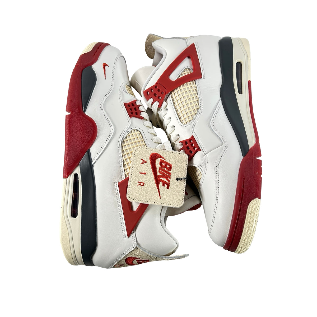 IQ8055 100 Air Jordan 4 Retro OG Nigel Sylvester Brick After Brick [USED] - 12 M (VVNDS)