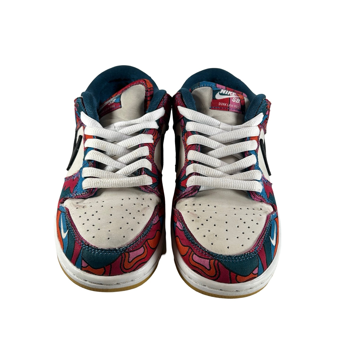 DH7695 600 Nike SB Dunk Low Pro Parra Arte abstracto (2021)