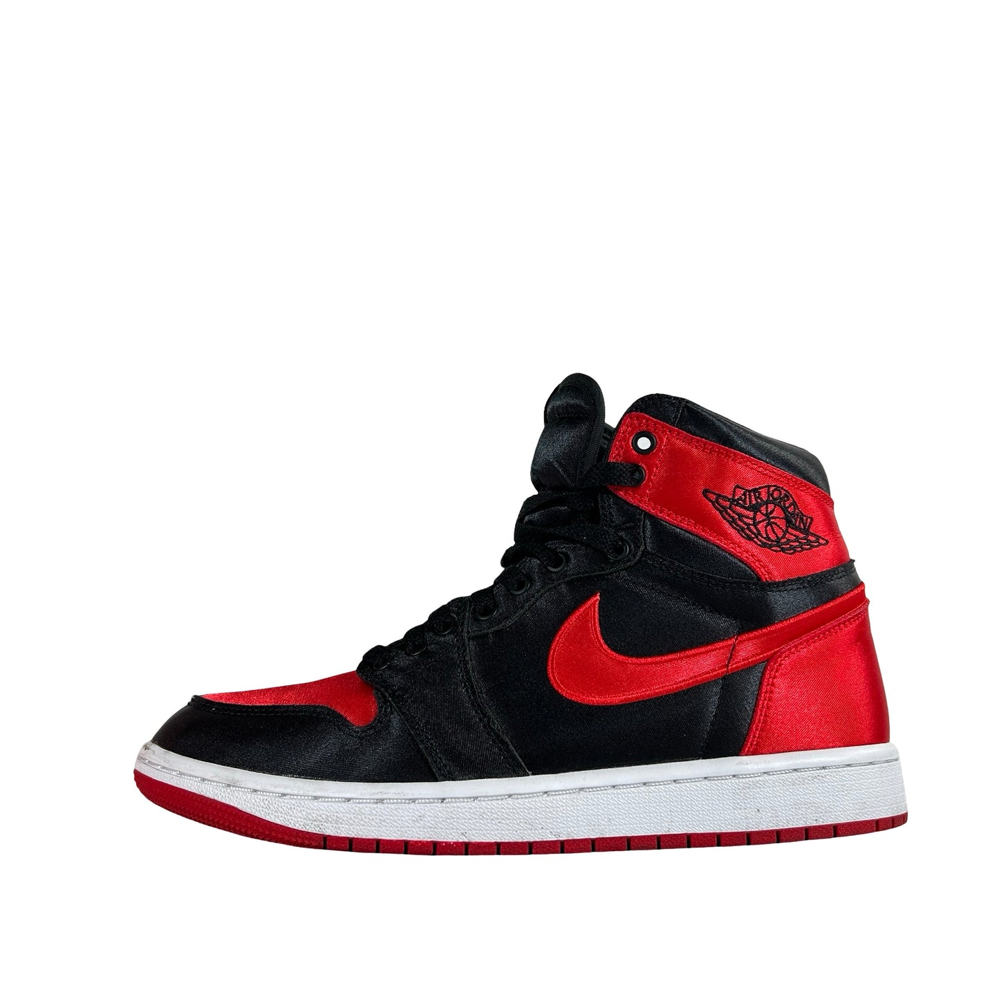 FD4810 061 Jordan 1 Retro High OG Satin Bred [USED] - 8.5 W (Used2)