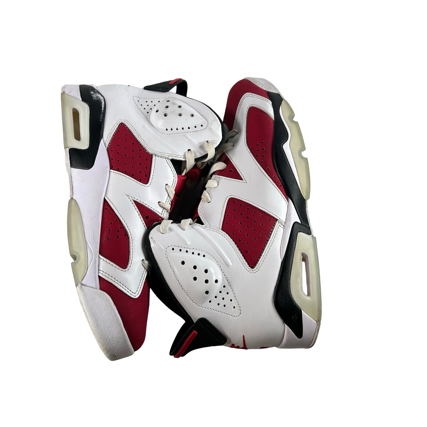 CT8529 106 Jordan 6 Retro Carmine [USED] - 10 M (Used7)