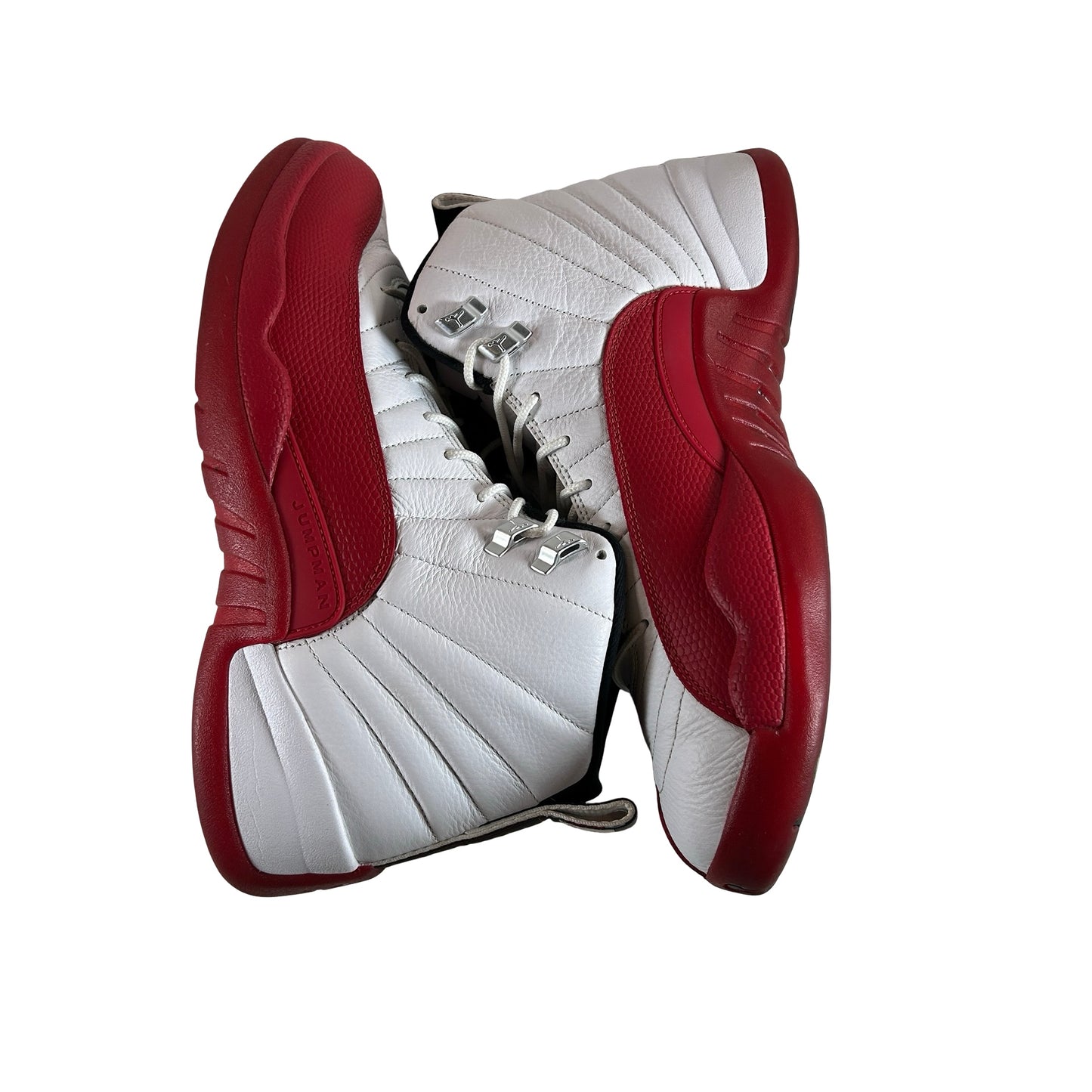 CT8013 116 Jordan 12 Retro Cherry (2023) [USED] - 13 M (Used7)