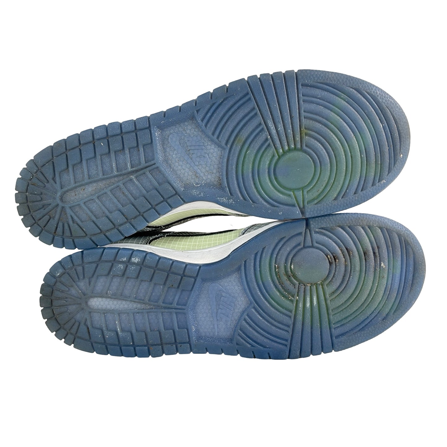 DJ9649 401 Dunk Low Union Pistachio [USED] - 8 M (Used)