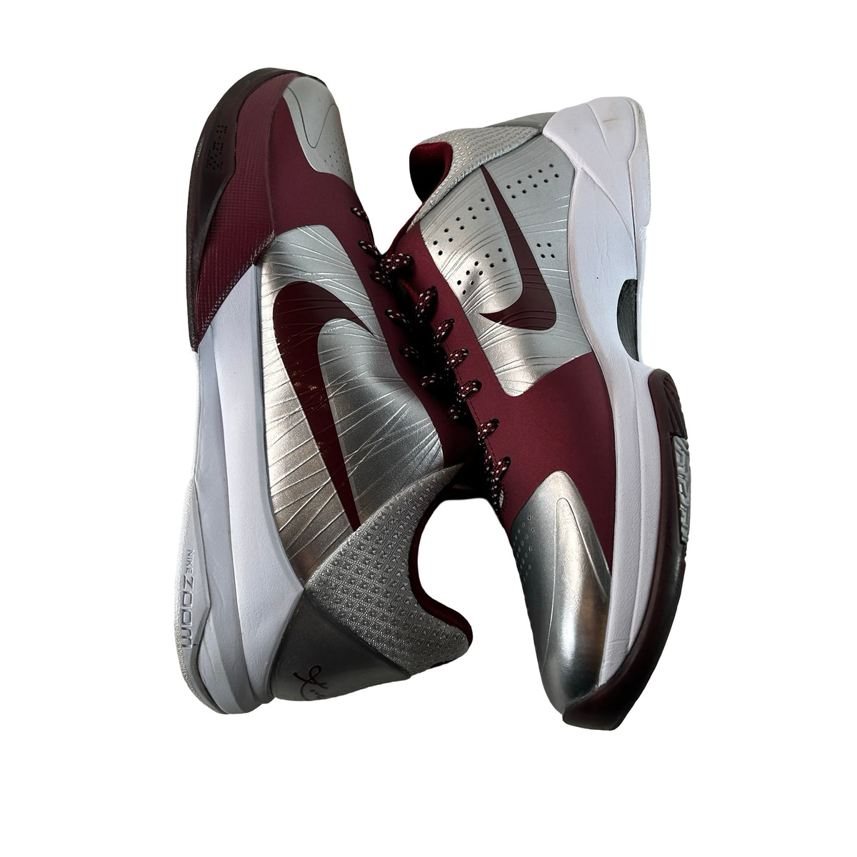IM0557 001 Nike Kobe 5 Protro Lower Merion Aces Away (2026) [USED] - 12 M (Used2)