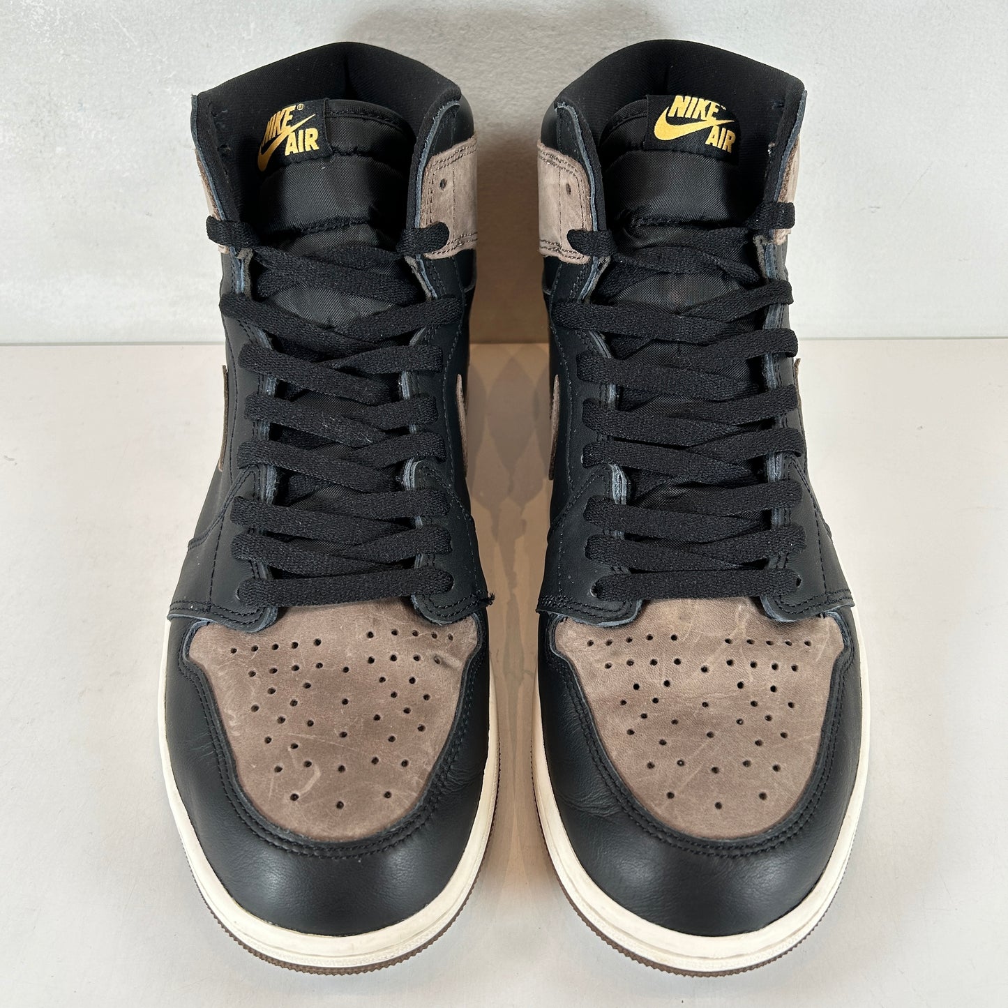 DZ5485 020 Jordan 1 Retro High OG Palomino [USED] - 12 M (Used)