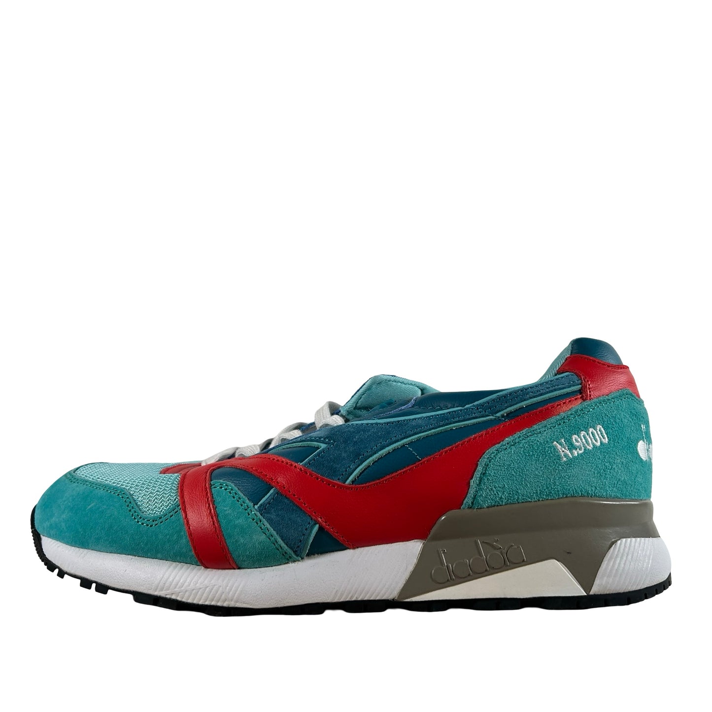 177446 60104 Diadora N9000 Hanon Alternative Route [USED] - 9.5 M (Used) (No Box)