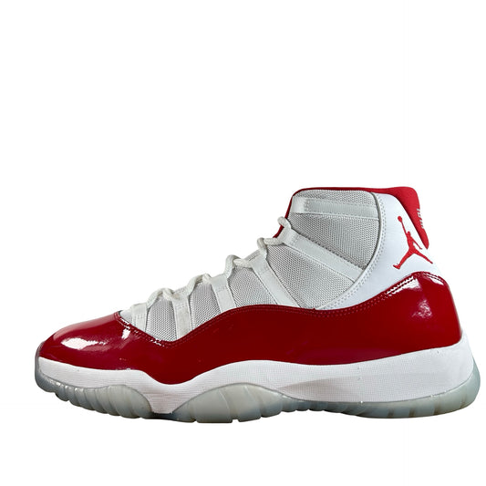 CT8012 116 Jordan 11 Retro Cherry (2022) [USED] - 14 M (Used4)