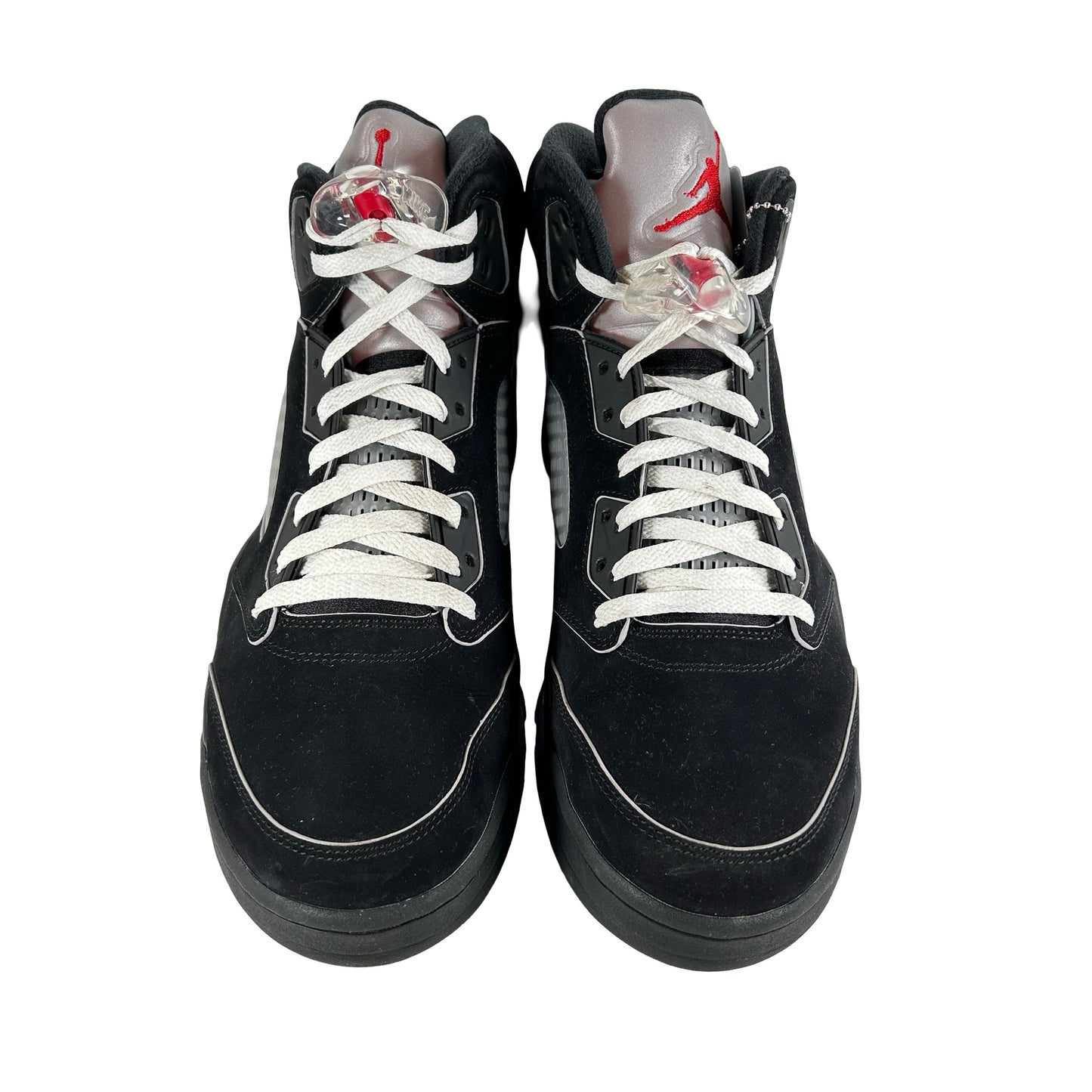 HF3975 001 Jordan 5 Retro OG Black Metallic Reimagined [USED] - 13 M (Used4)