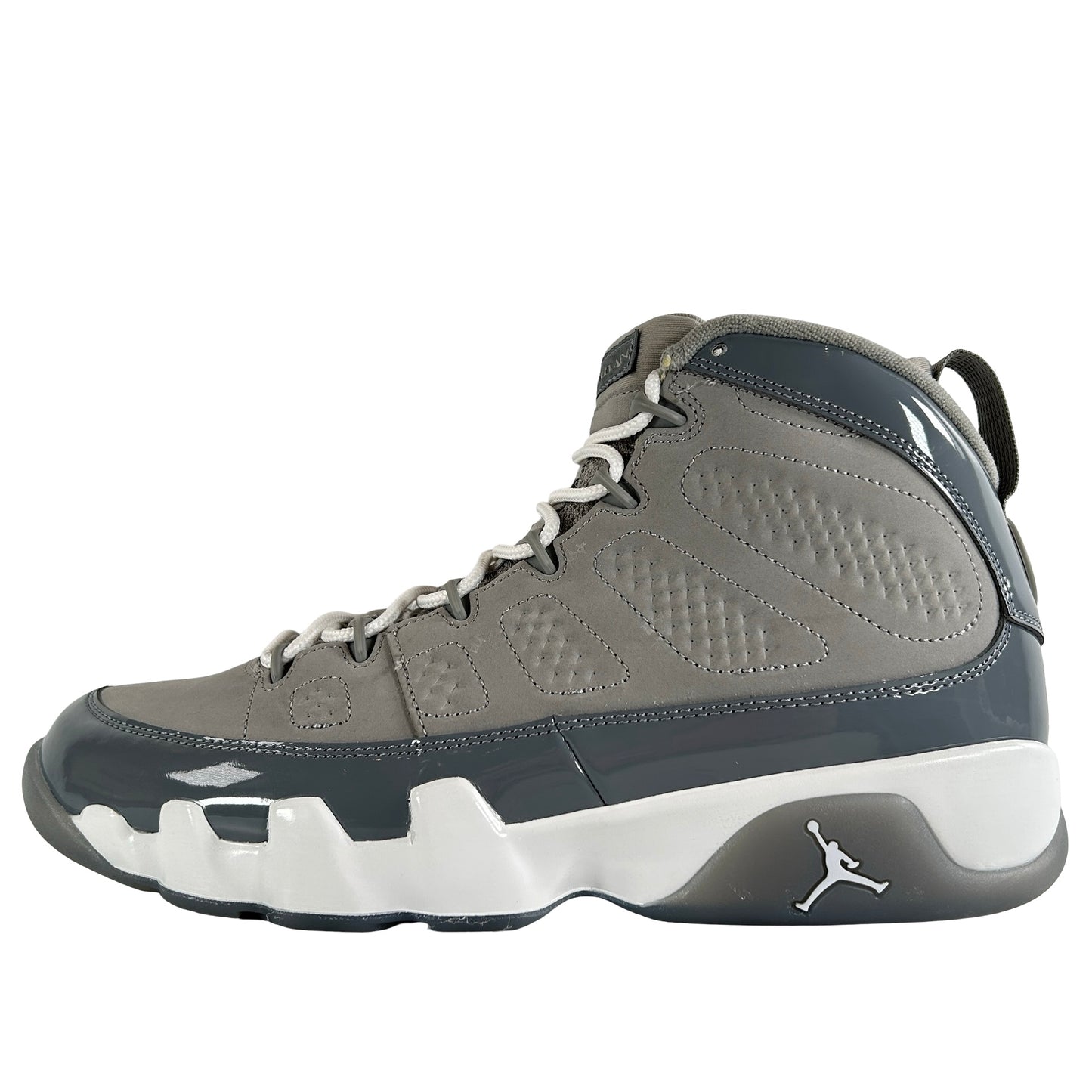 HV4794 011 Jordan 9 Retro Cool Grey (2025) [USED] - 10 M (Used) (No Box)
