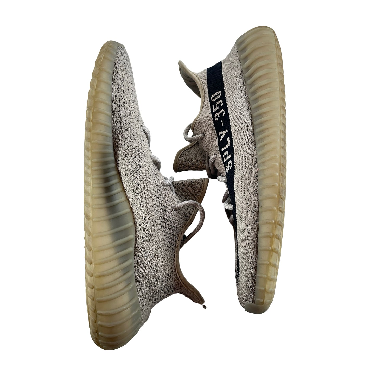 HP7870 adidas Yeezy Boost 350 V2 Slate [USED] - 10 M (Used) (No Box)