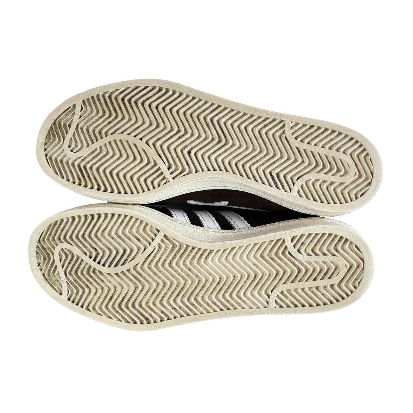 IF3379 adidas Campus 80s Bape 30th Anniversary Brown [USED] - 9.5 M (Used) (No Box)