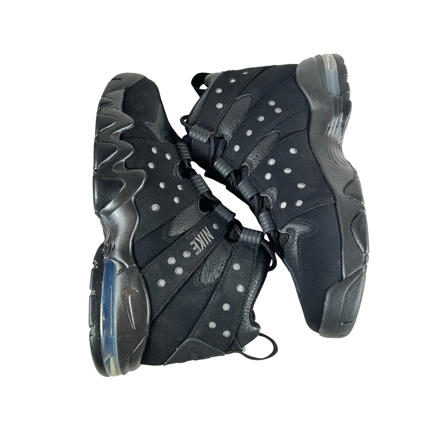 DC1411 001 Nike Air Max 2 CB '94 Triple Black (2020/2023) [USED] - 9.5 M (Used5)