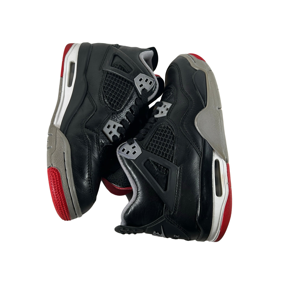 FQ8213 006 Jordan 4 Retro Bred Reimagined (GS) [USED] - 4.5 Y (Used) (No Box3)