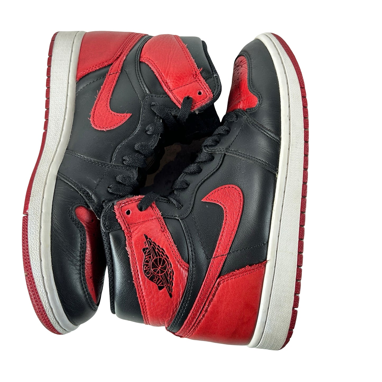 555088 001 Jordan 1 Retro High Bred Banned (2016) [USED] - 8 M (Used3)