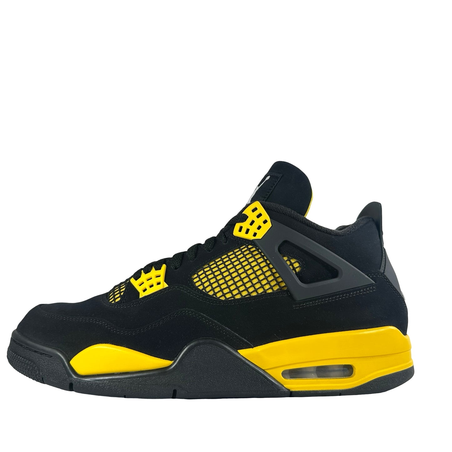 DH6927 017 Jordan 4 Retro Thunder [USED] - 12.5 M (Used)