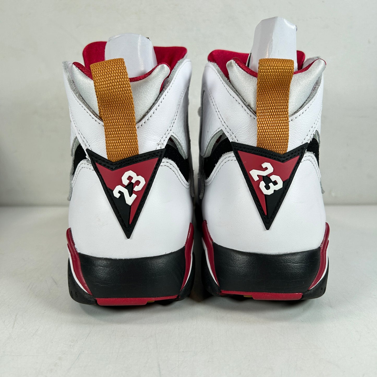 CU9307 106 Jordan 7 Retro Cardinal (2022) [USED] - 8 M (Used)