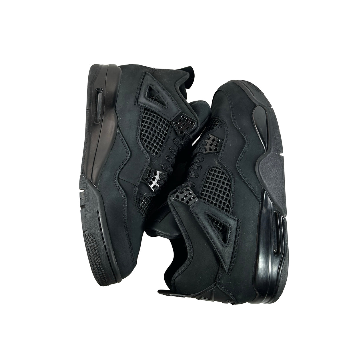 FV5029 010 Jordan 4 Retro Black Cat (2025) [USED] - 10.5 M (Used13)